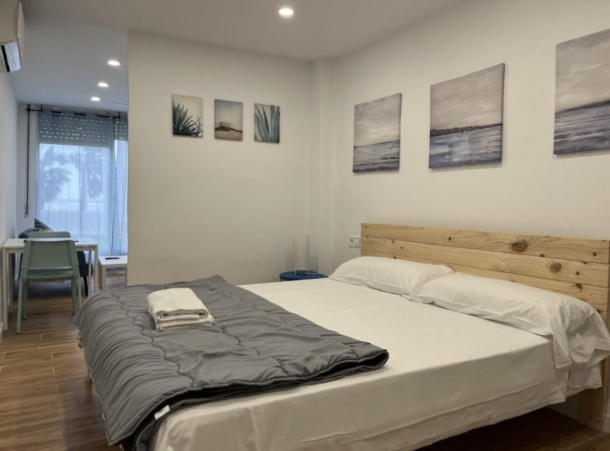 Bet&Cobeach Apartments Valence Extérieur photo