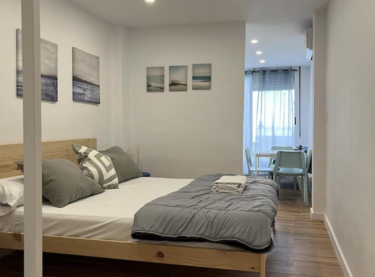 Bet&Cobeach Apartments Valence Extérieur photo
